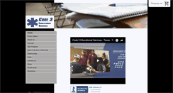 Desktop Screenshot of code3eduserv.org
